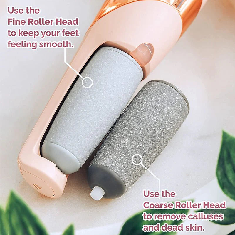 Electric Foot Callus Remover Rechargeable Pedicure File