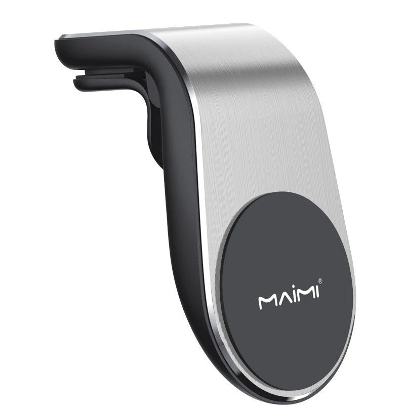 Magnetic Car Phone Holder Strong Grip Dashboard Mount