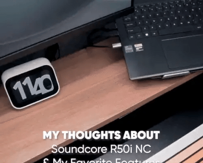 Anker R50i Wireless Soundcore Earbuds Deep Bass Bluetooth 5.3