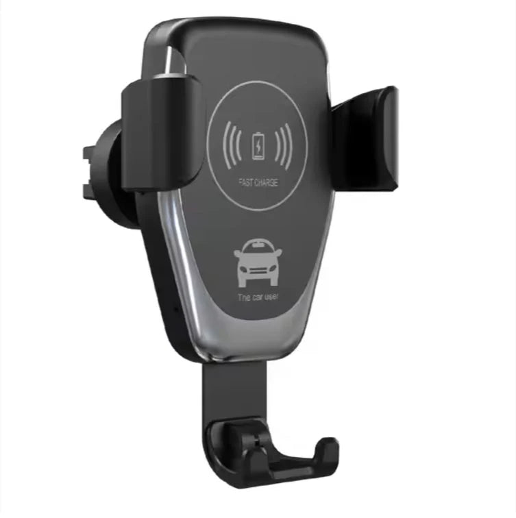 Auto-Clamping Wireless Car Charger