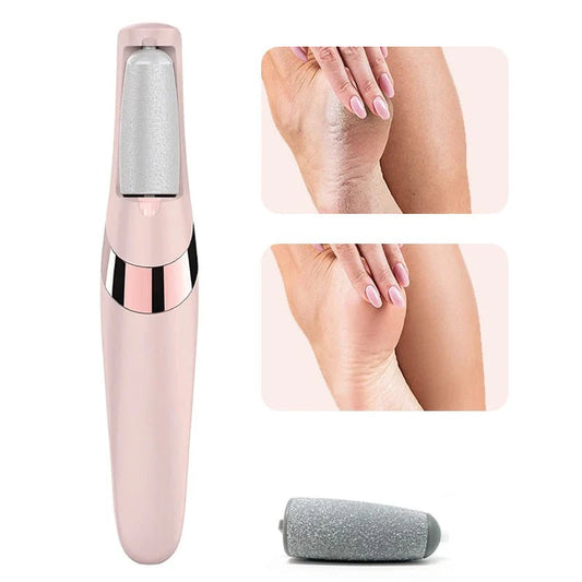 Electric Foot Callus Remover Rechargeable Pedicure File