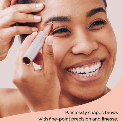 Flawless Brows Hair Remover |  Eyebrow Trimmer