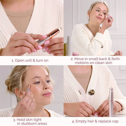 Flawless Brows Hair Remover |  Eyebrow Trimmer