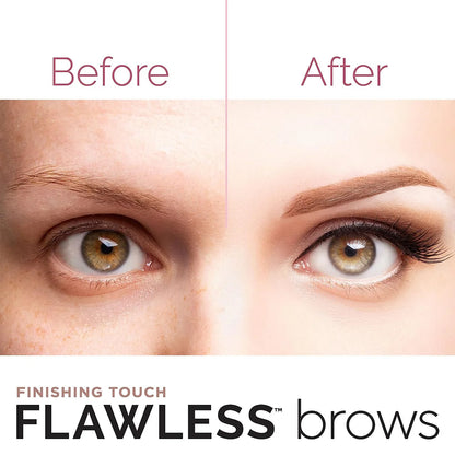 Flawless Brows Hair Remover |  Eyebrow Trimmer
