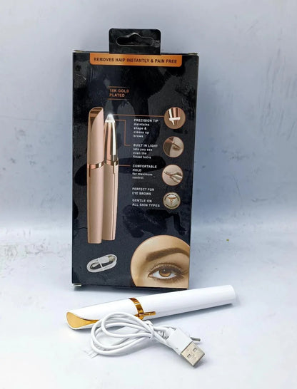 Flawless Brows Hair Remover |  Eyebrow Trimmer