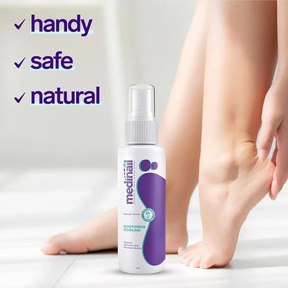 Jaysuin Nail Fungus Spray Fast Treatment for Healthy Nails