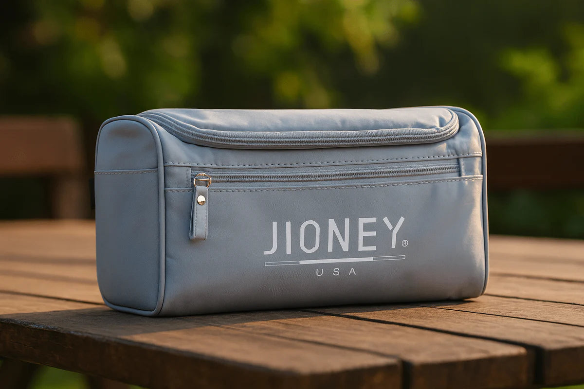 Multipurpose Travel Pouch | Cosmetic Organizer Bag