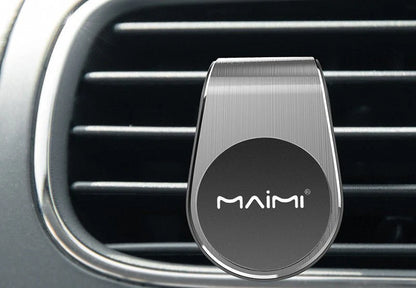 Magnetic Car Phone Holder Strong Grip Dashboard Mount