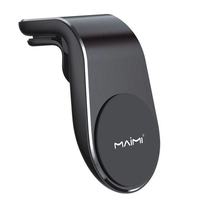 Magnetic Car Phone Holder Strong Grip Dashboard Mount