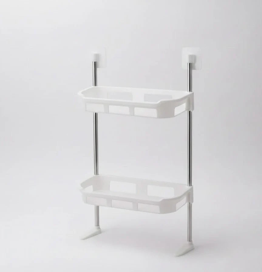 Multi Tier Storage Rack & Space Saving Organizer
