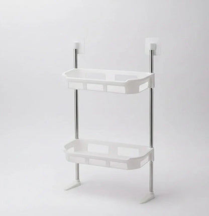 Multi Tier Storage Rack & Space Saving Organizer