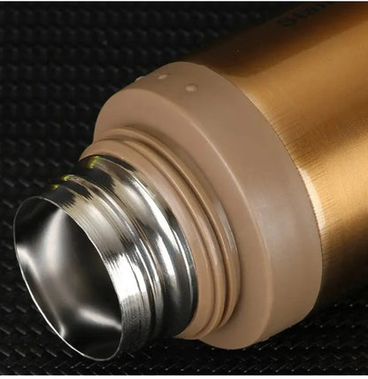 Insulated Stainless Steel Water Thermos Bottle